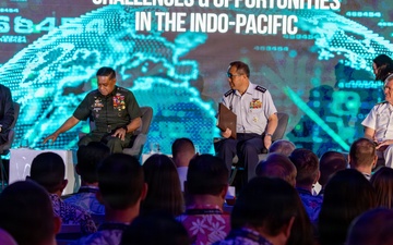 Director of DKI APCSS attends Honolulu Defense Forum