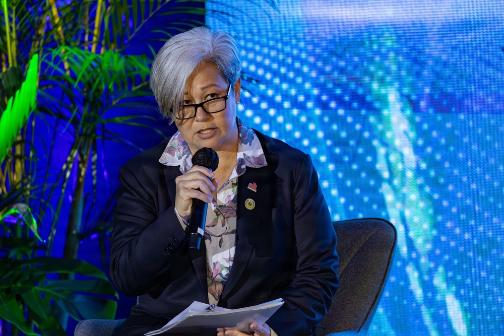 Director of DKI APCSS attends Honolulu Defense Forum