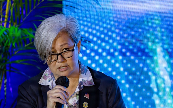 Director of DKI APCSS attends Honolulu Defense Forum