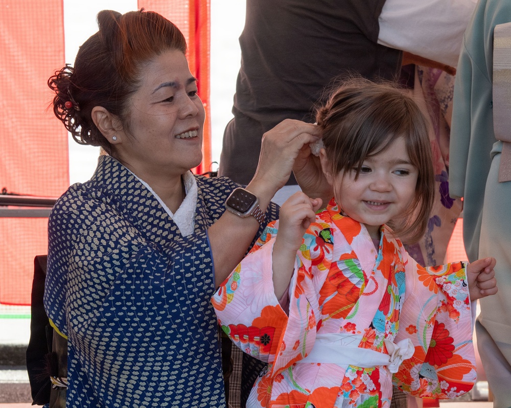 Honoring Tradition: Japan Culture Day