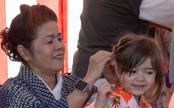 Honoring Tradition: Japan Culture Day