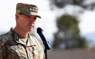 Space Forces Southern activated at Davis-Monthan AFB