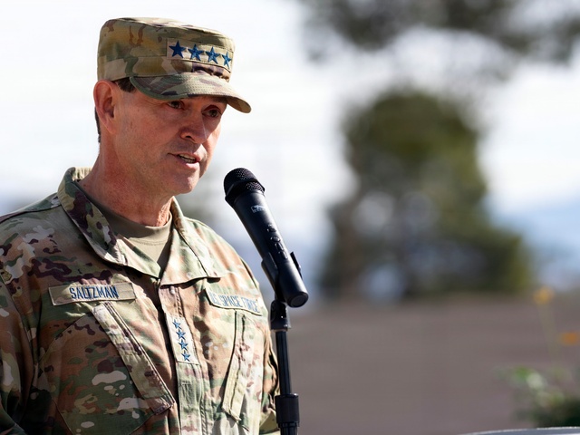 Space Forces Southern activated at Davis-Monthan AFB