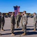 Combat Logistics Battalion 1 Change of Command Ceremony