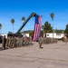 Combat Logistics Battalion 1 Change of Command Ceremony