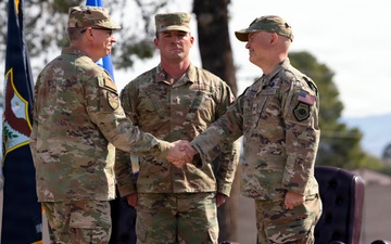 Space Forces Southern activated at Davis-Monthan AFB