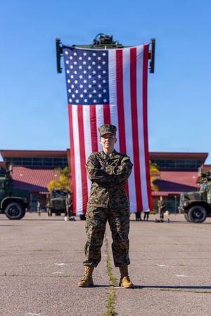 Lance Cpl. Nimwes Masang CAT Palau Podcast