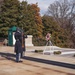 Sentinels Guard Tomb of the Unknown Soldier