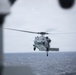USS Tripoli Conducts Flight Operation with HSC 25