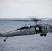 USS Tripoli Conducts Flight Operation with HSC 25