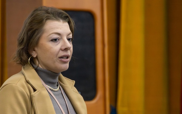 III MEF Marines attend lecture on DUI prevention