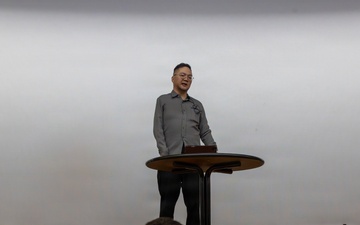 III MEF Marines attend lecture on DUI prevention