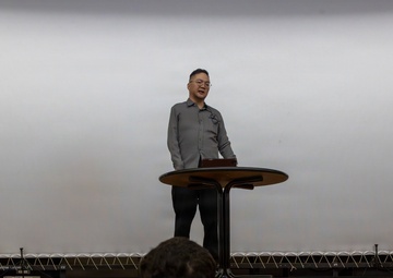 III MEF Marines attend lecture on DUI prevention