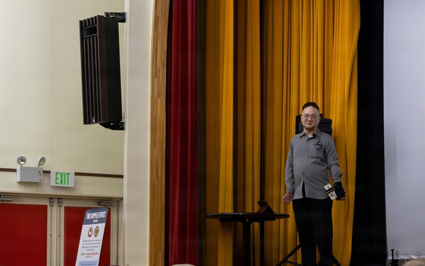 III MEF Marines attend lecture on DUI prevention