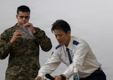 III MEF Marines attend lecture on DUI prevention