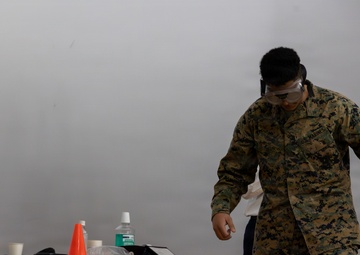 III MEF Marines attend lecture on DUI prevention