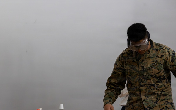 III MEF Marines attend lecture on DUI prevention