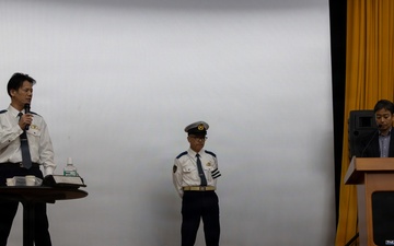 III MEF Marines attend lecture on DUI prevention