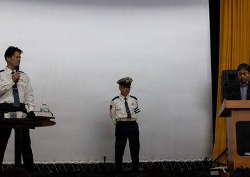 III MEF Marines attend lecture on DUI prevention