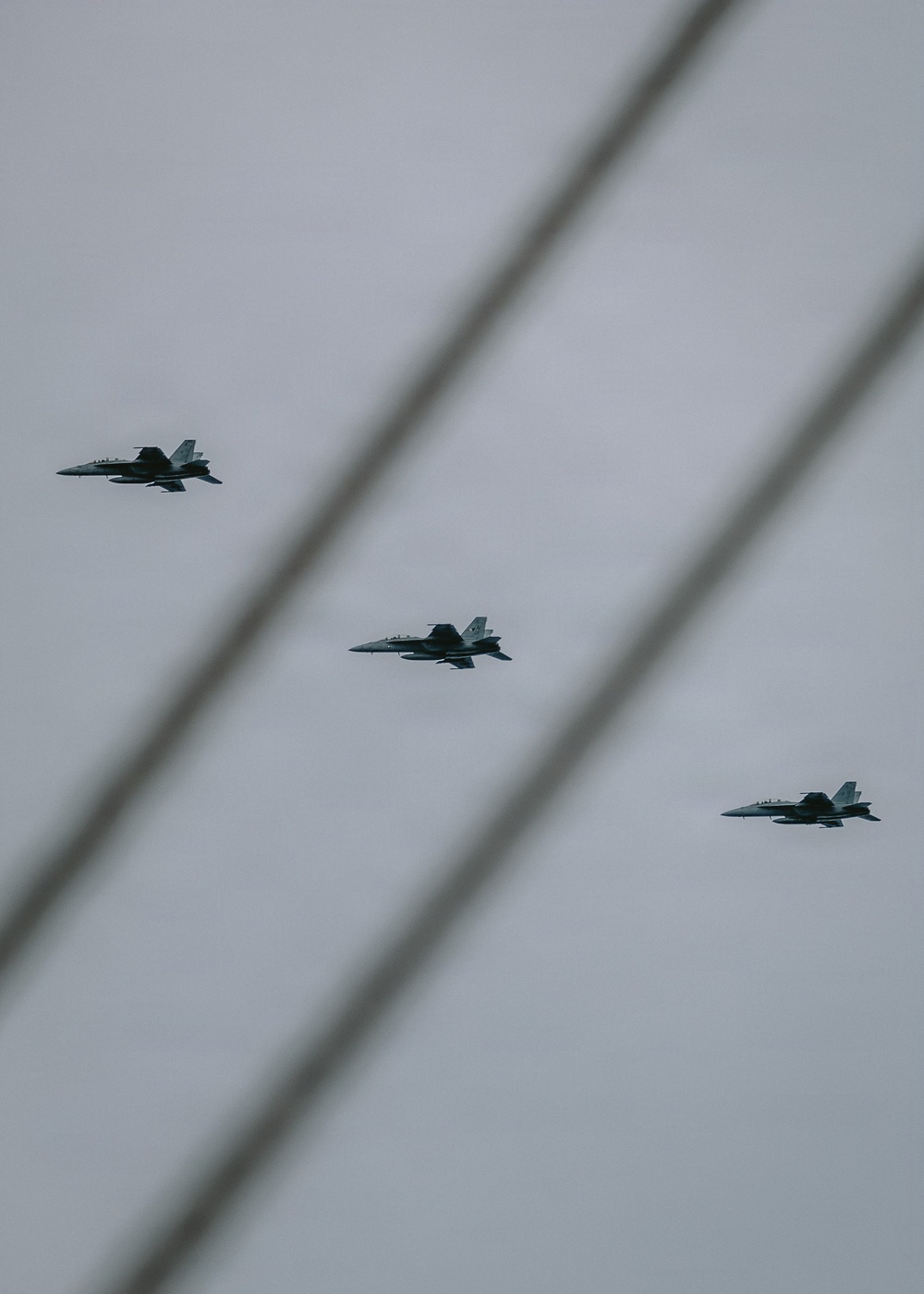 USS Theodore Roosevelt Supports Air Operations