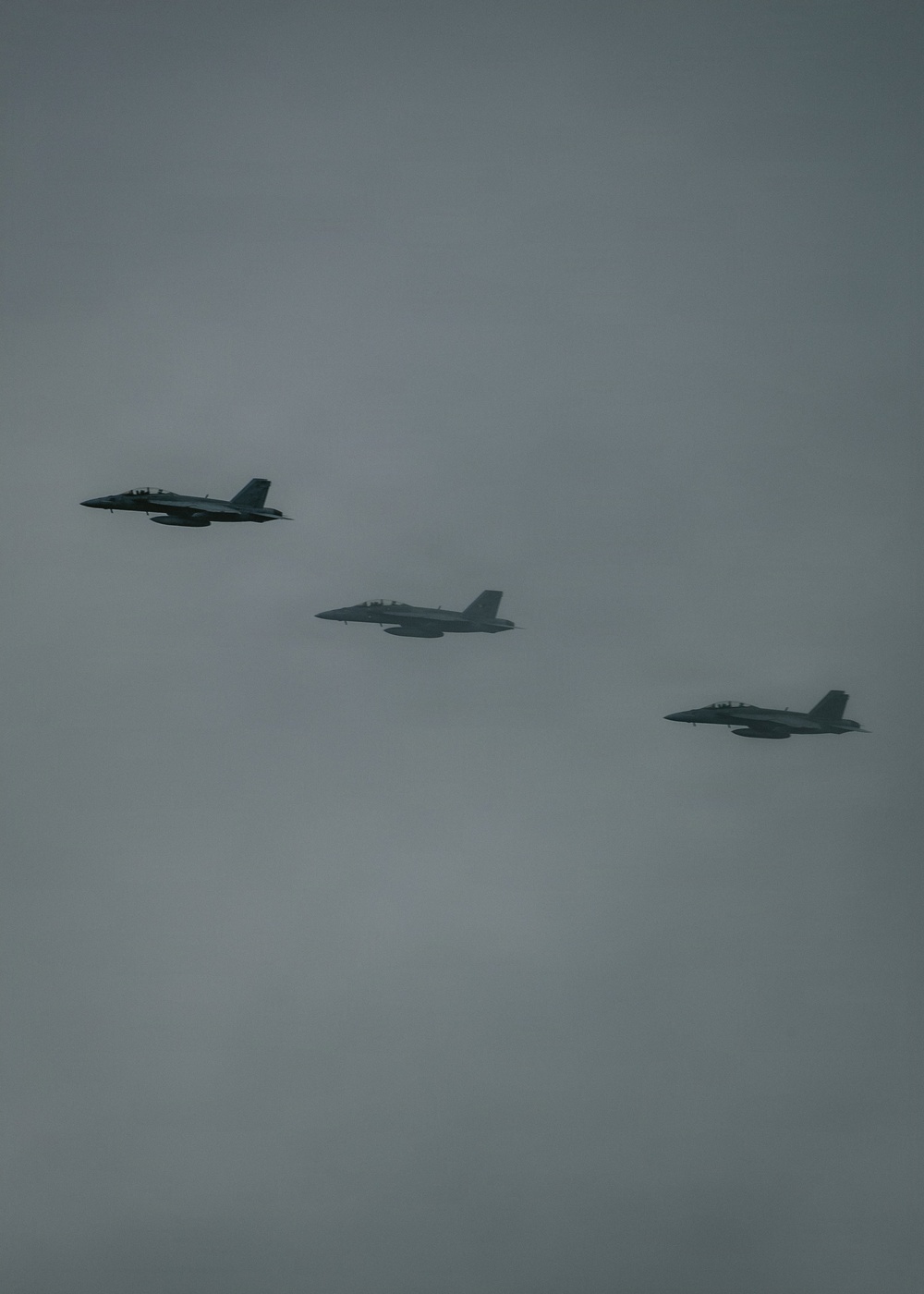 USS Theodore Roosevelt Supports Air Operations