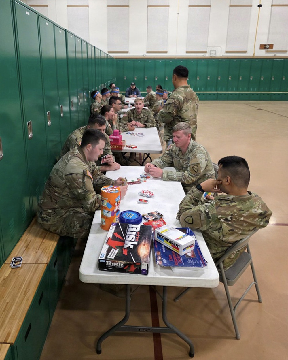 Alaska National Guard Family Readiness team ranked best in nation