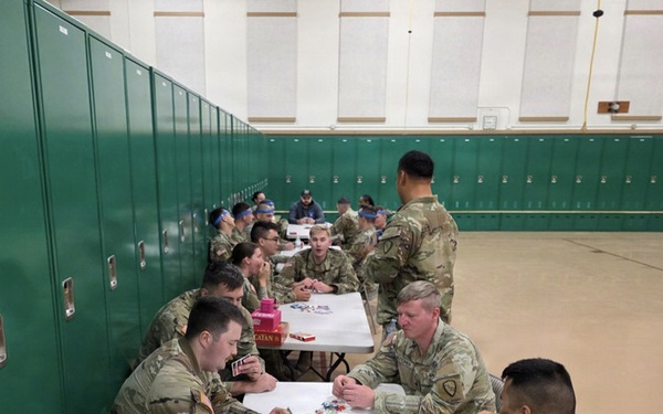 Alaska National Guard Family Readiness team ranked best in nation