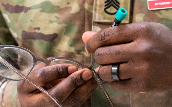 Missouri-based Army Reserve Soldiers amplify Fort Hood mobilization platform