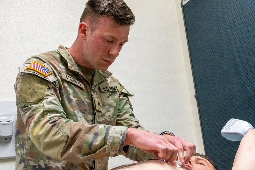 Missouri-based Army Reserve Soldiers amplify Fort Hood mobilization platform