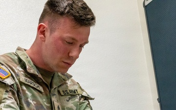 Missouri-based Army Reserve Soldiers amplify Fort Hood mobilization platform