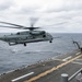 USS Tripoli Conducts Flight Ops with VMM 265