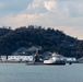 USS Seawolf (SSN 21) arrives at Fleet Activities Yokosuka