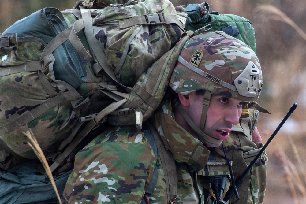 Yokota supports first JGSDF-hosted multinational airborne exercise