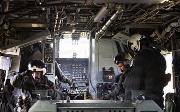 Mission Master Aerial Lift Validation