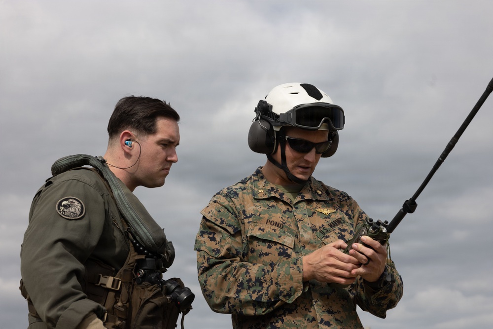 Mission Master Aerial Lift Validation