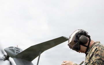 U.S. Marines Validate Ability to Air Lift a Mission Master in the First Island Chain