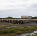 U.S. Marines establish FARP operations at Tinian