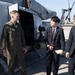 MAG-36 gives tour of aircraft to Japan Ministry of Defense officials