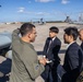 MAG-36 gives tour of aircraft to Japan Ministry of Defense officials