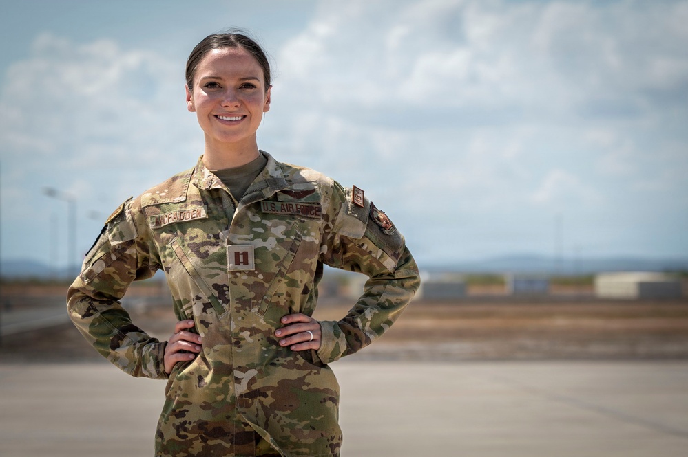 Air Force Safety Officer Aids Ghanaian Investigation After Fatal Helicopter Crash