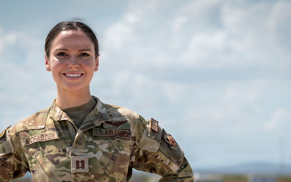 Air Force Safety Officer Aids Ghanaian Investigation After Fatal Helicopter Crash