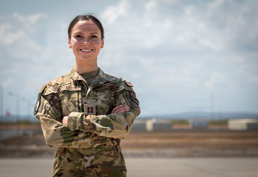 Air Force Safety Officer Aids Ghanaian Investigation After Fatal Helicopter Crash