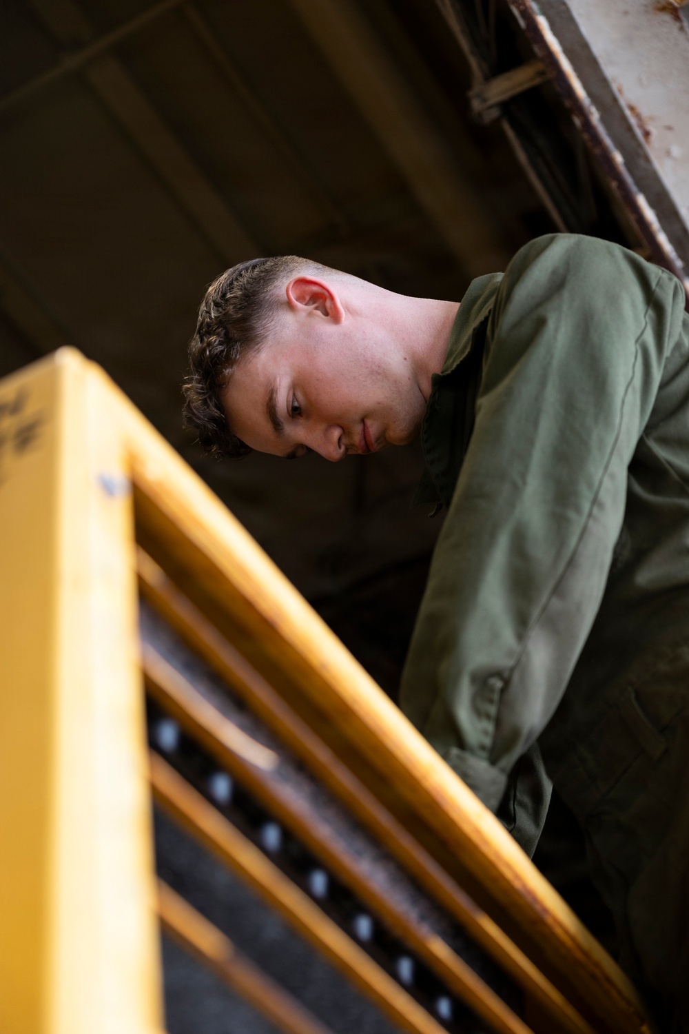 11th MEU Marines, Sailors Conduct Ship to Shore Operations Aboard USS Boxer