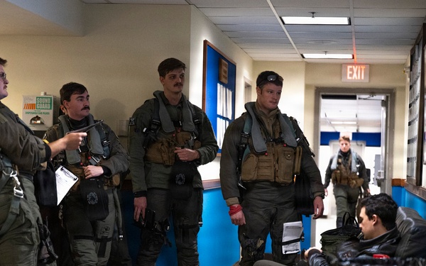 Super Squadron Phase II continues at Osan