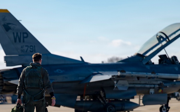 Super Squadron Phase II continues at Osan