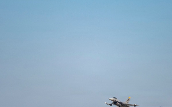 Super Squadron Phase II continues at Osan