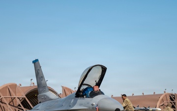 Super Squadron Phase II continues at Osan