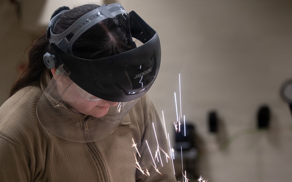 Behind the Blueprint: 35th MXG Structural Maintainers at Work