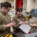 Behind the Blueprint: 35th MXG Structural Maintainers at Work