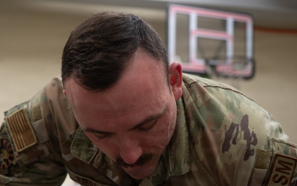 Behind the Blueprint: 35th MXG Structural Maintainers at Work